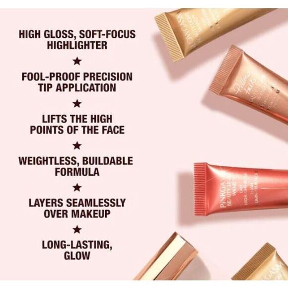 CHARLOTTE TILBURY - NWT - Beauty Light Wand Easy Highlighter in “Pillow Talk” - Picture 14 of 14